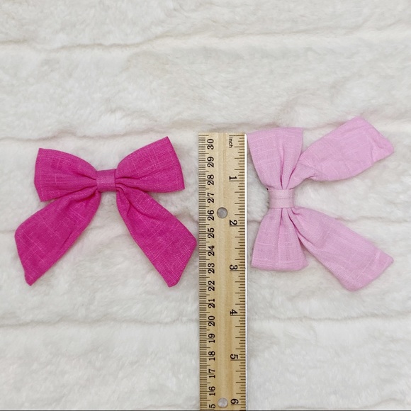 BOW COTTON SET main image 0